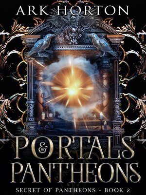 cover image of Portals & Pantheons
